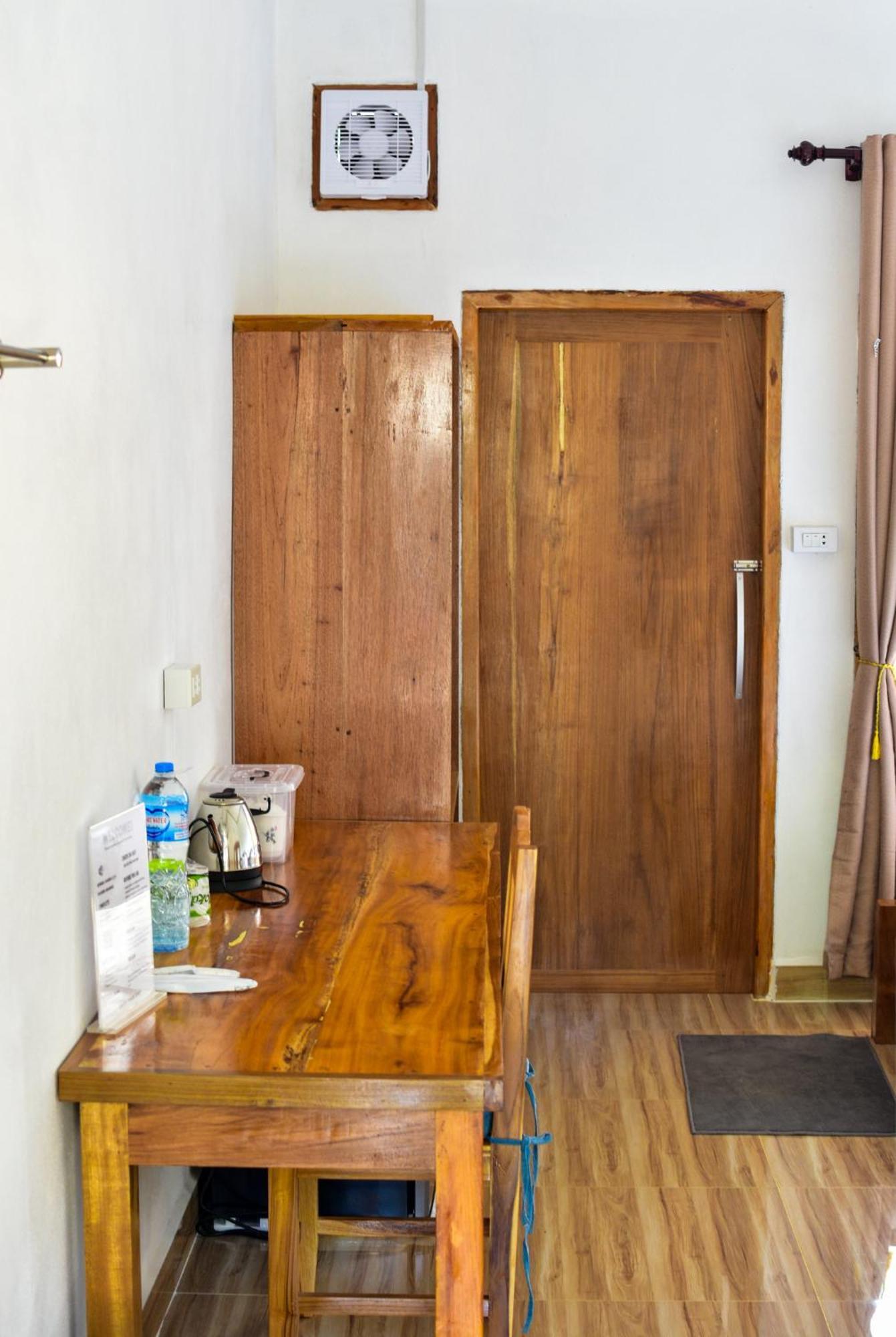 Отель Amanda Boutique Нонгкио Экстерьер фото